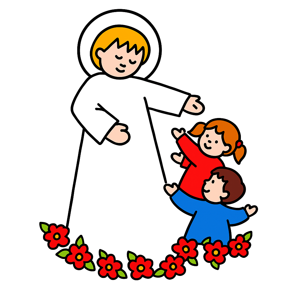 Logo Semillitas de Amor